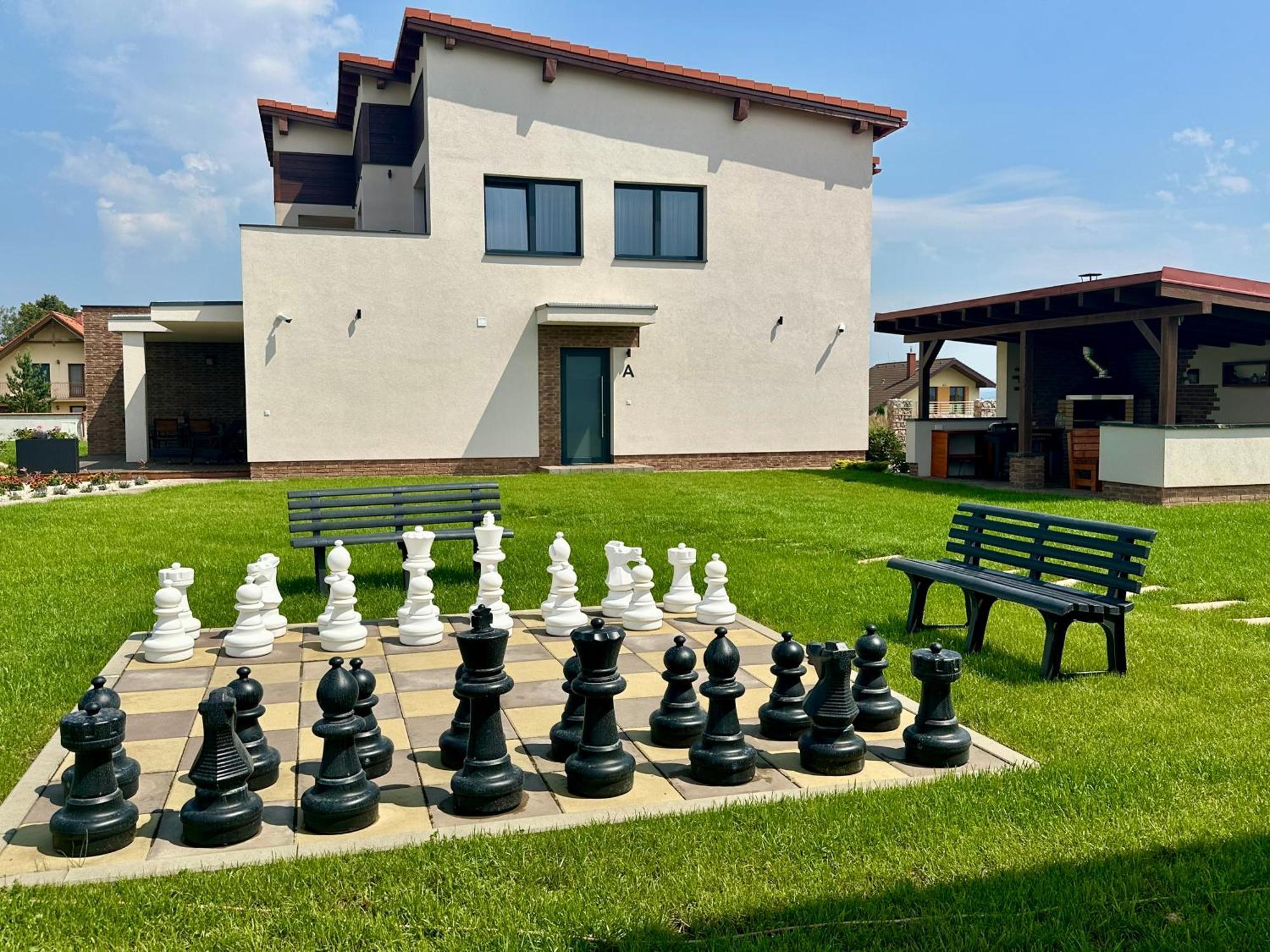 Vysoke Tatry - Isc Resort House For 13 People With 6 Extra Bed Poprad Exterior foto